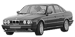 BMW E34 P1042 Fault Code