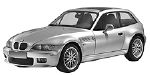 BMW E36-7 P1042 Fault Code