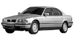 BMW E38 P1042 Fault Code