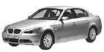 BMW E60 P1042 Fault Code