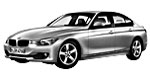 BMW F30 P1042 Fault Code